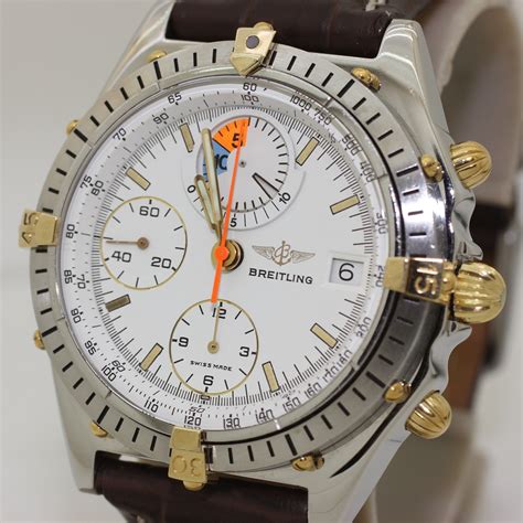 breitling chronomat yachting